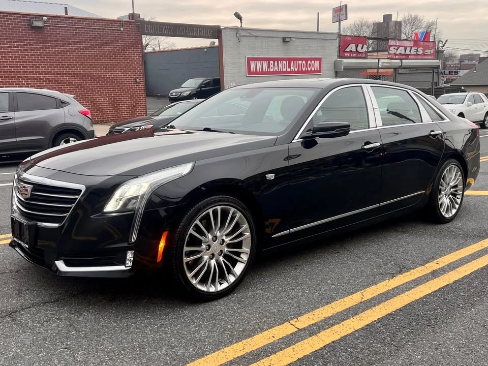 2018 Cadillac CT6 - Image 7 of 20