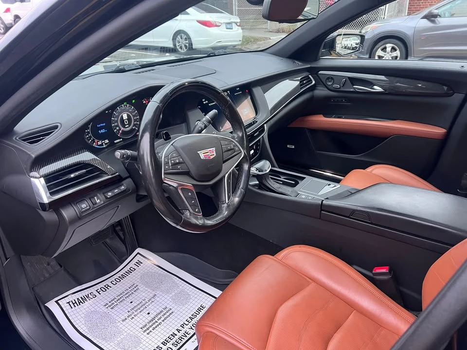2018 Cadillac CT6 - Image 9 of 20