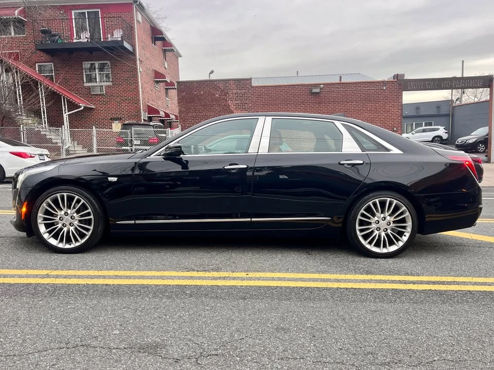 2018 Cadillac CT6 - Image 6 of 20