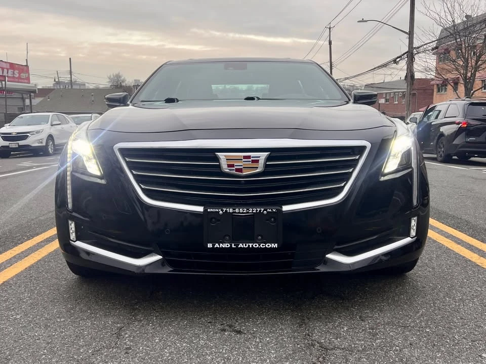 2018 Cadillac CT6 - Image 8 of 20