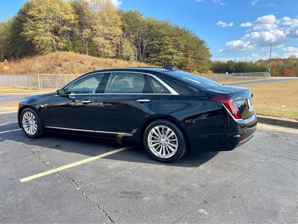 2018 Cadillac CT6 - Image 2 of 20