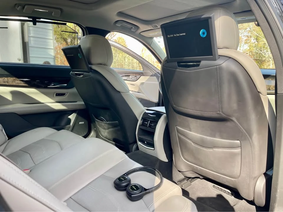 2018 Cadillac CT6 - Image 18 of 20
