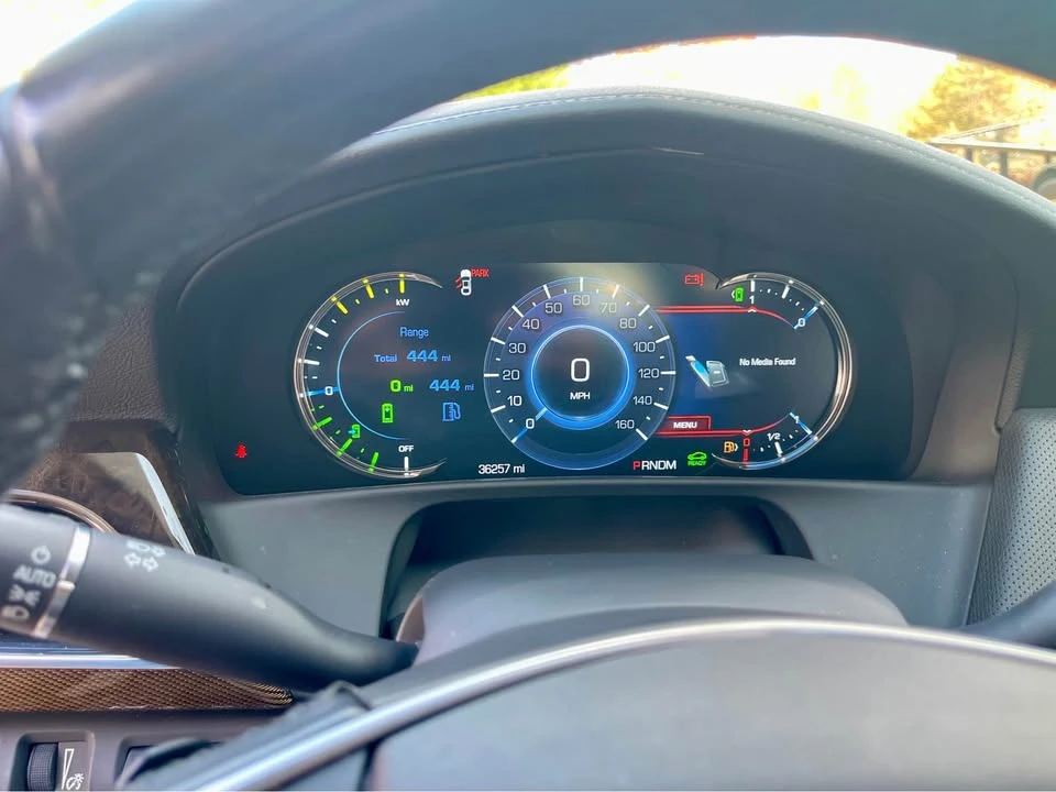2018 Cadillac CT6 - Image 14 of 20