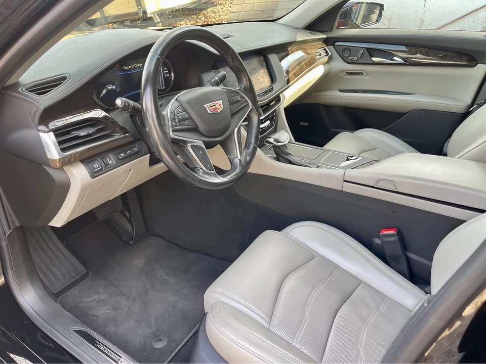 2018 Cadillac CT6 - Image 11 of 20