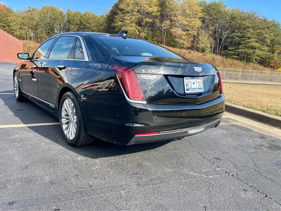 2018 Cadillac CT6 - Image 3 of 20