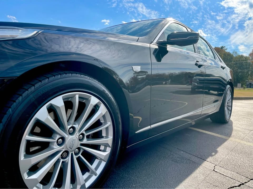 2018 Cadillac CT6 - Image 10 of 20