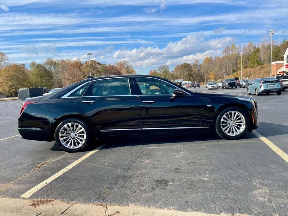 2018 Cadillac CT6 - Image 6 of 20