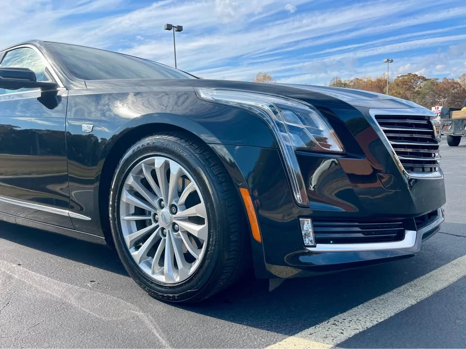 2018 Cadillac CT6 - Image 7 of 20