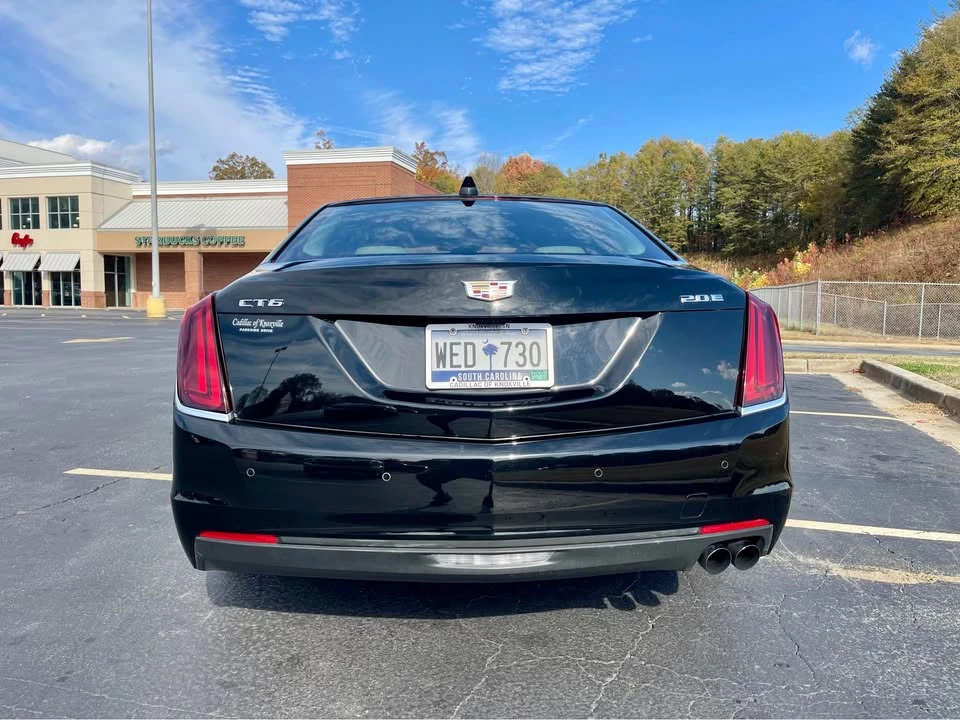 2018 Cadillac CT6 - Image 4 of 20