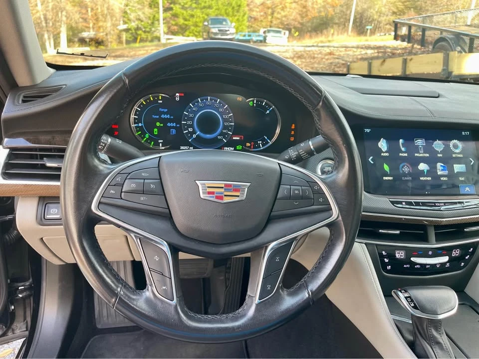 2018 Cadillac CT6 - Image 20 of 20