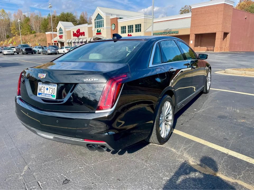 2018 Cadillac CT6 - Image 5 of 20