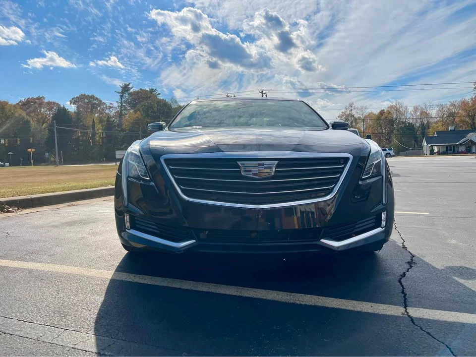 2018 Cadillac CT6 - Image 8 of 20