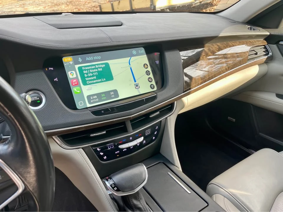 2018 Cadillac CT6 - Image 13 of 20