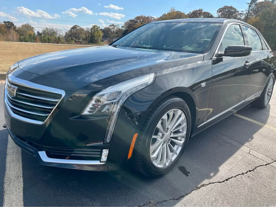 2018 Cadillac CT6 - Image 9 of 20