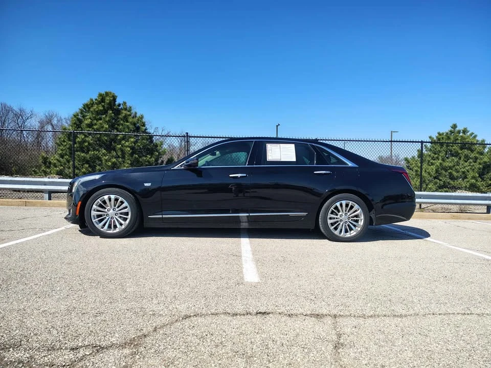 2018 Cadillac CT6 - Image 2 of 14