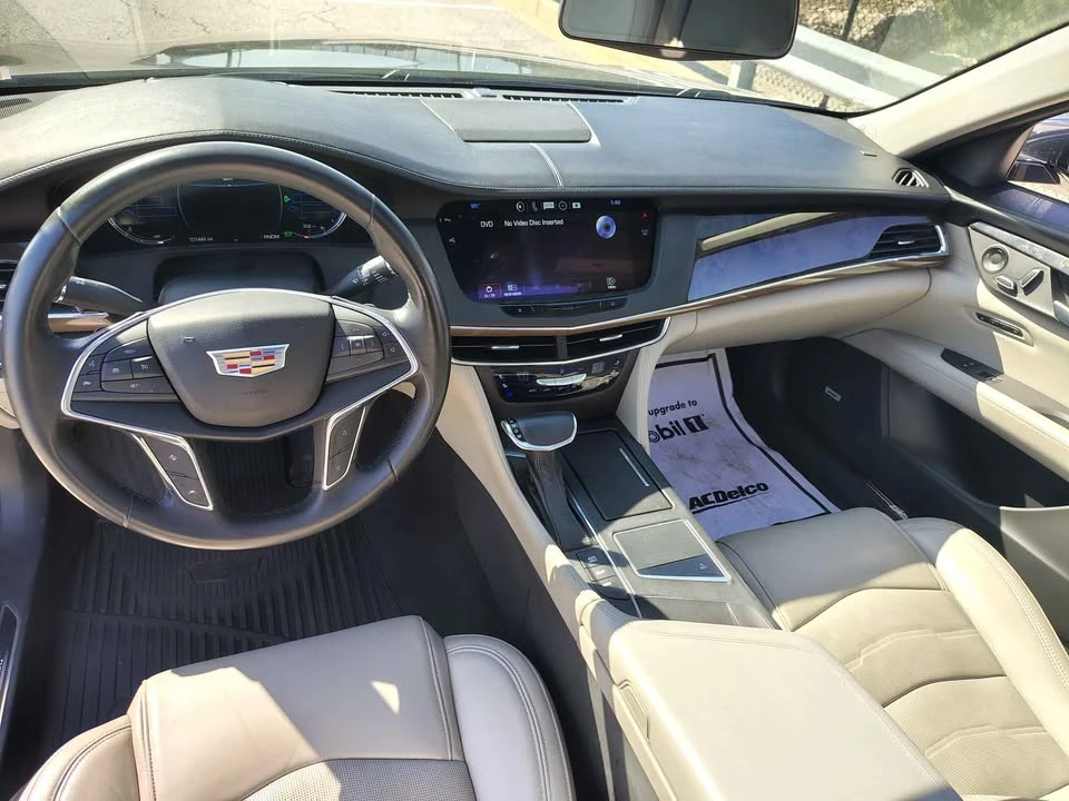 2018 Cadillac CT6 - Image 4 of 14