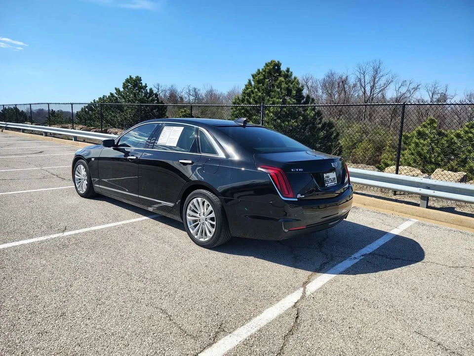 2018 Cadillac CT6 - Image 3 of 14
