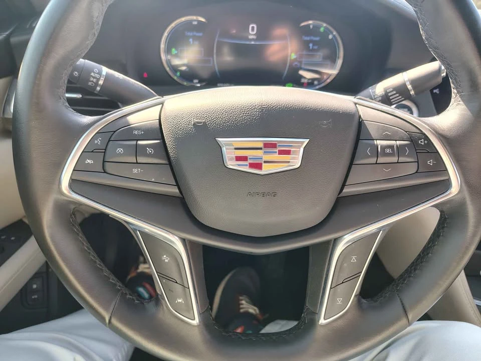 2018 Cadillac CT6 - Image 12 of 14