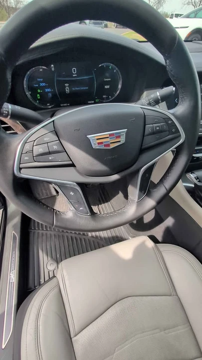 2018 Cadillac CT6 - Image 5 of 9