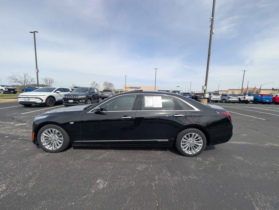 2018 Cadillac CT6 - Image 9 of 9