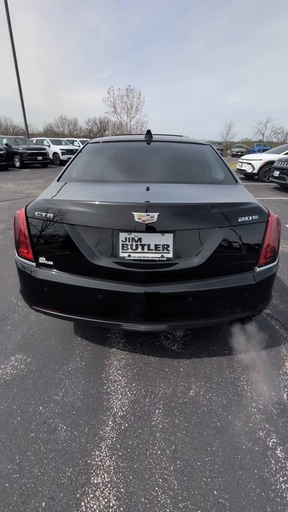 2018 Cadillac CT6 - Image 4 of 9