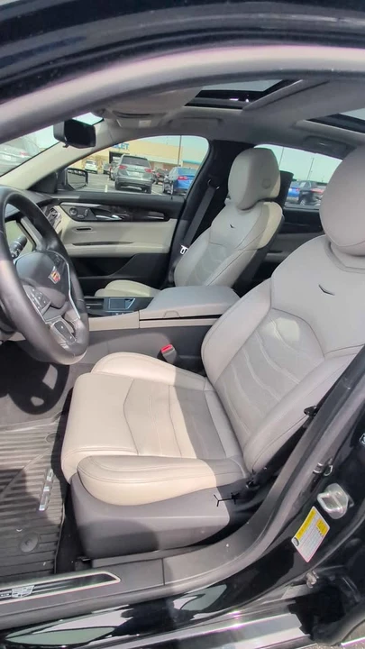 2018 Cadillac CT6 - Image 6 of 9