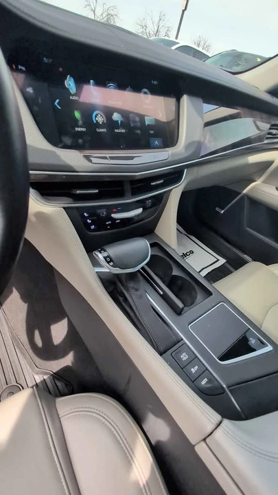 2018 Cadillac CT6 - Image 8 of 9