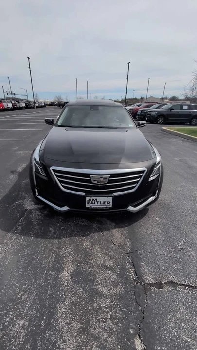 2018 Cadillac CT6 - Image 2 of 9
