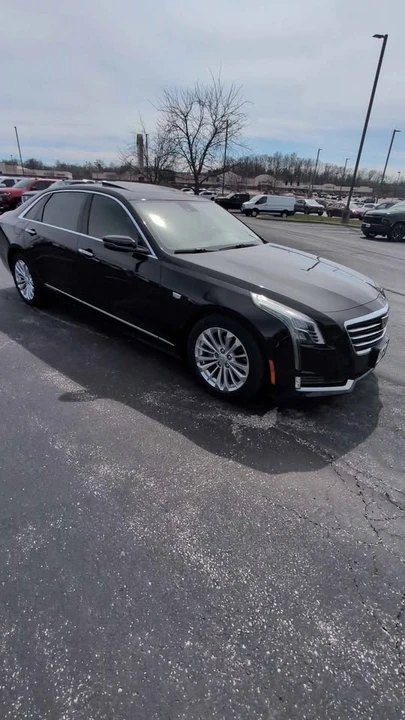 2018 Cadillac CT6 - Image 3 of 9