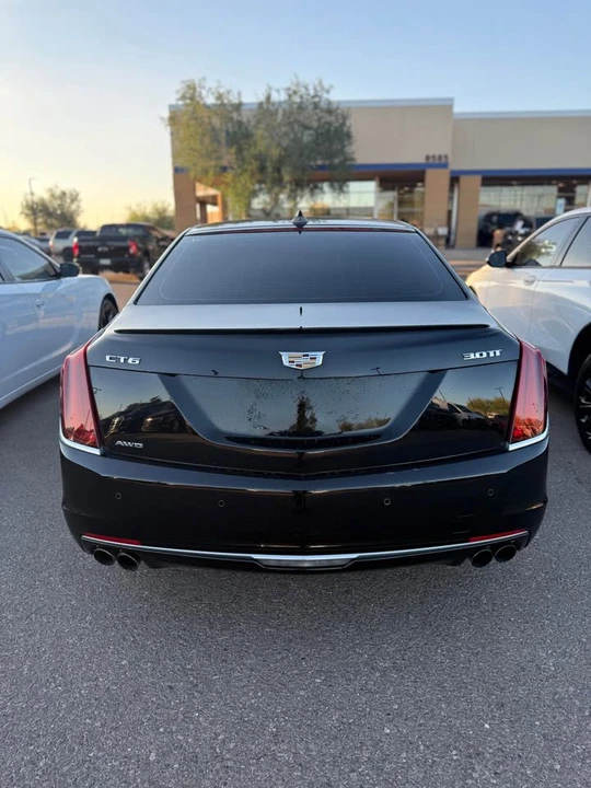 2018 Cadillac CT6 - Image 4 of 6