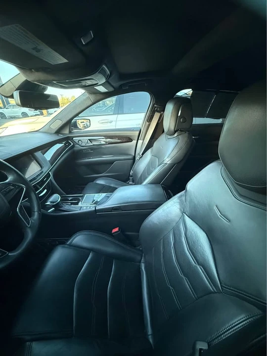 2018 Cadillac CT6 - Image 5 of 6