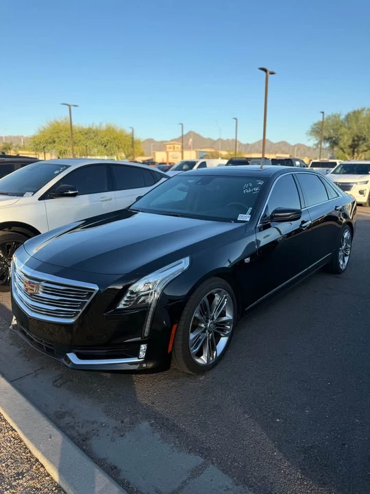 2018 Cadillac CT6 - Image 3 of 6