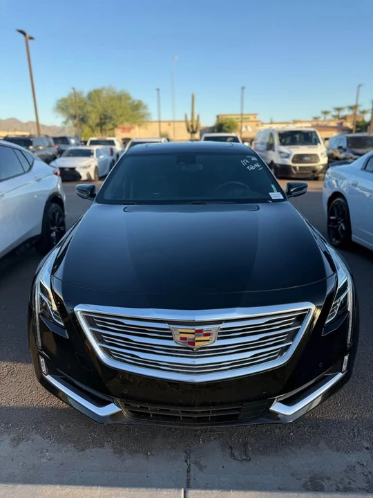 2018 Cadillac CT6 - Image 2 of 6