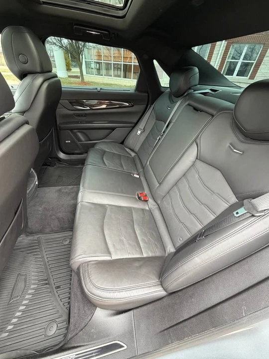 2018 Cadillac CT6 - Image 9 of 20