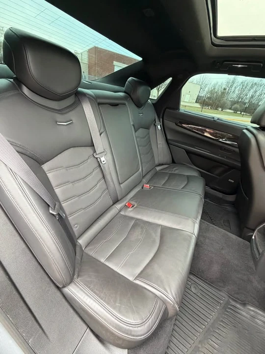 2018 Cadillac CT6 - Image 16 of 20