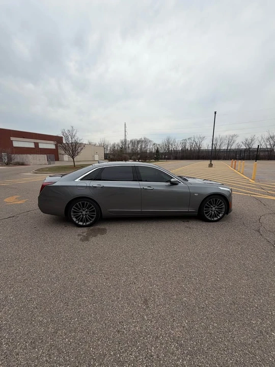 2018 Cadillac CT6 - Image 7 of 20