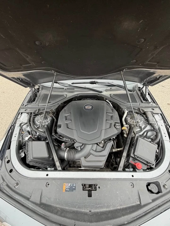 2018 Cadillac CT6 - Image 19 of 20
