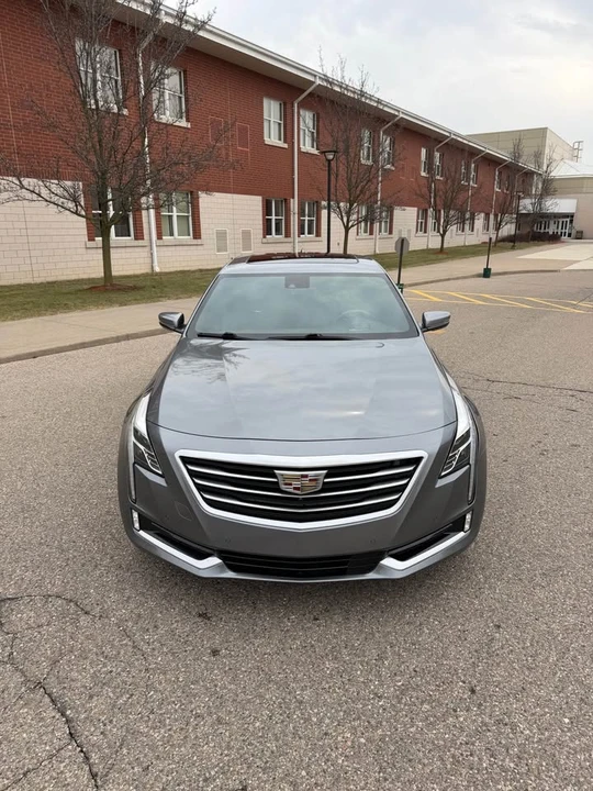 2018 Cadillac CT6 - Image 2 of 20