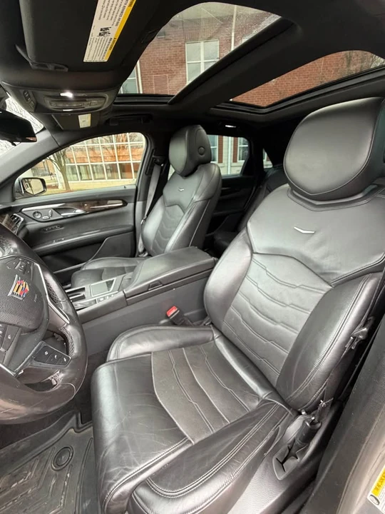 2018 Cadillac CT6 - Image 11 of 20