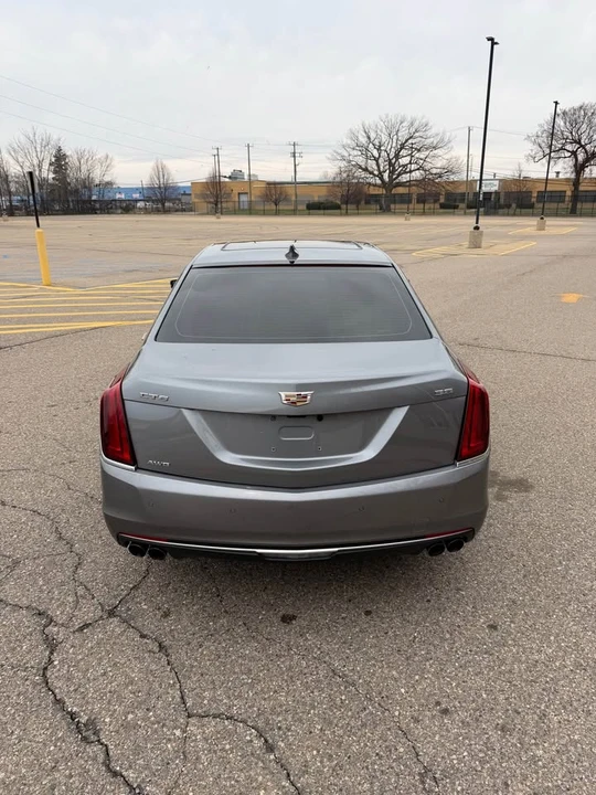 2018 Cadillac CT6 - Image 5 of 20