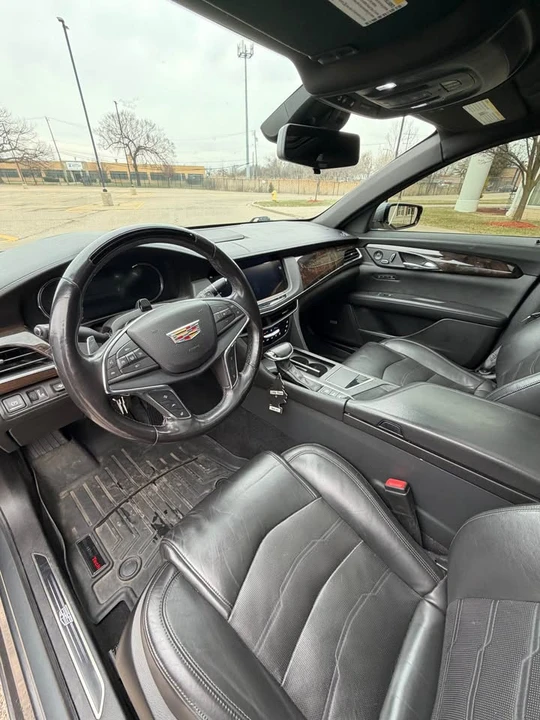 2018 Cadillac CT6 - Image 12 of 20