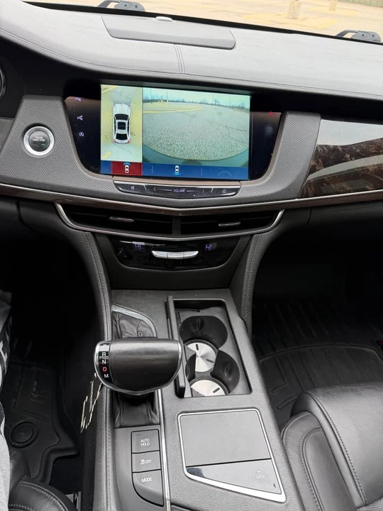 2018 Cadillac CT6 - Image 17 of 20