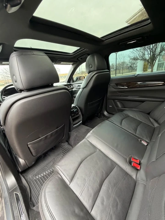 2018 Cadillac CT6 - Image 10 of 20