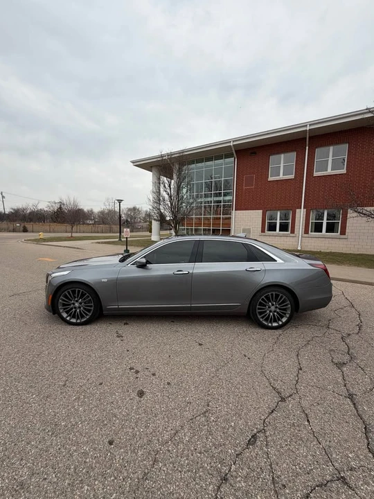2018 Cadillac CT6 - Image 8 of 20