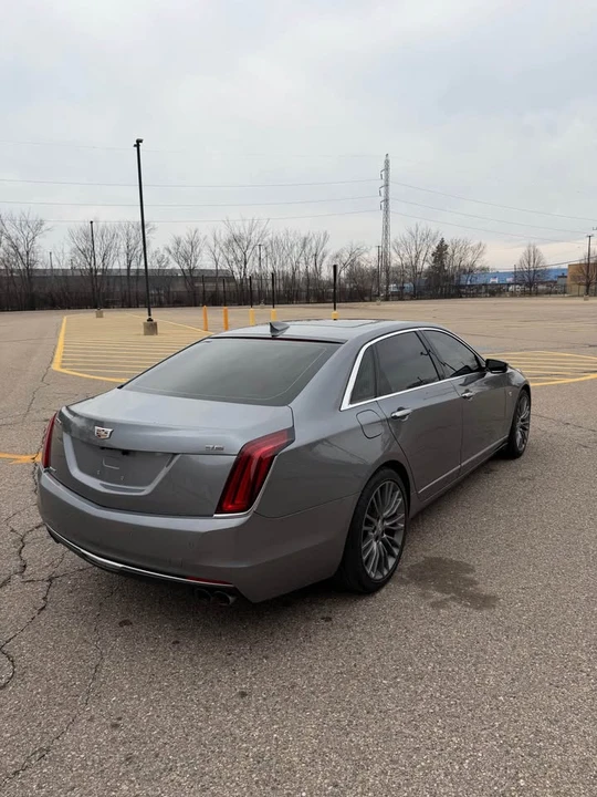 2018 Cadillac CT6 - Image 6 of 20