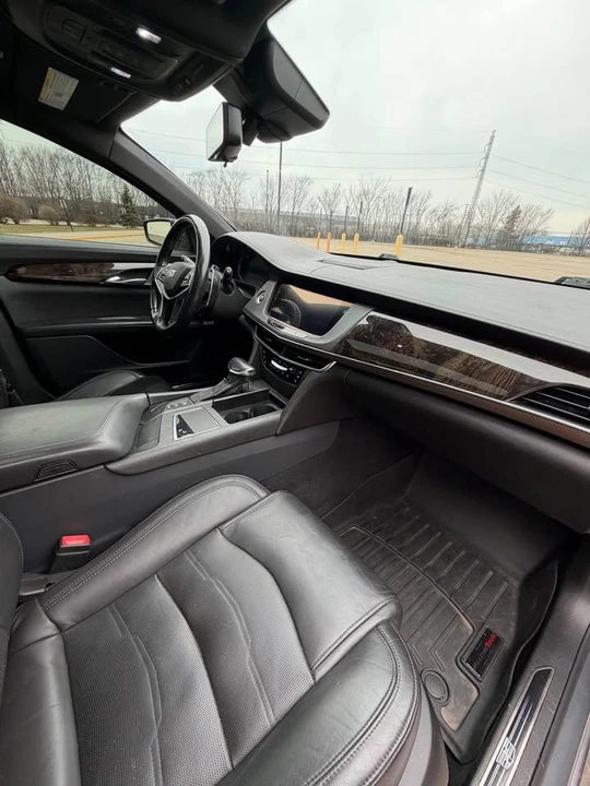 2018 Cadillac CT6 - Image 15 of 20
