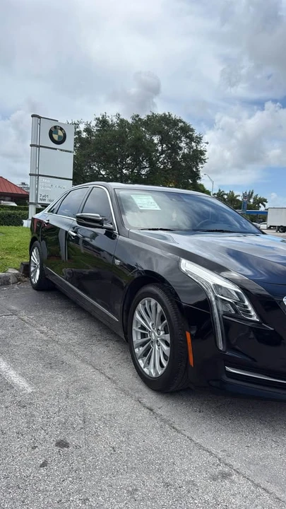 2018 Cadillac CT6 - Image 2 of 6