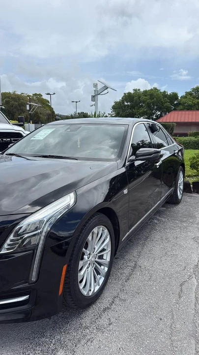 2018 Cadillac CT6 - Image 3 of 6