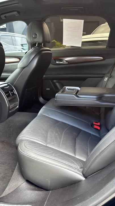 2018 Cadillac CT6 - Image 5 of 6