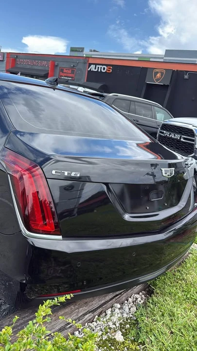2018 Cadillac CT6 - Image 6 of 6
